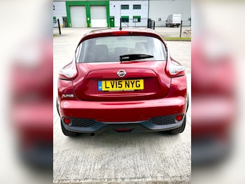 Used Nissan Juke 2015 for sale - 78124807: Photo
