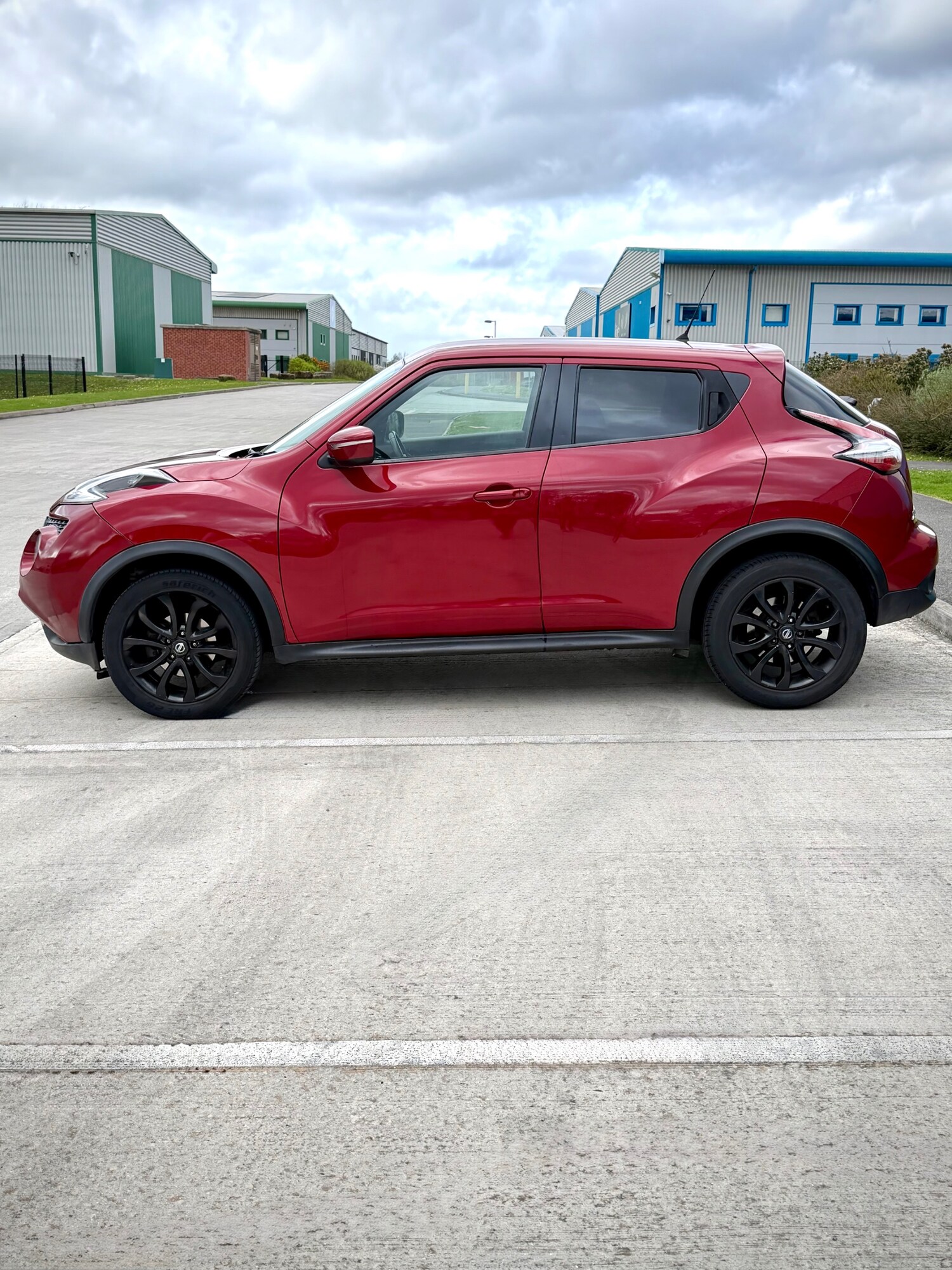 Used Nissan Juke 2015 for sale - 78124807: Photo 6