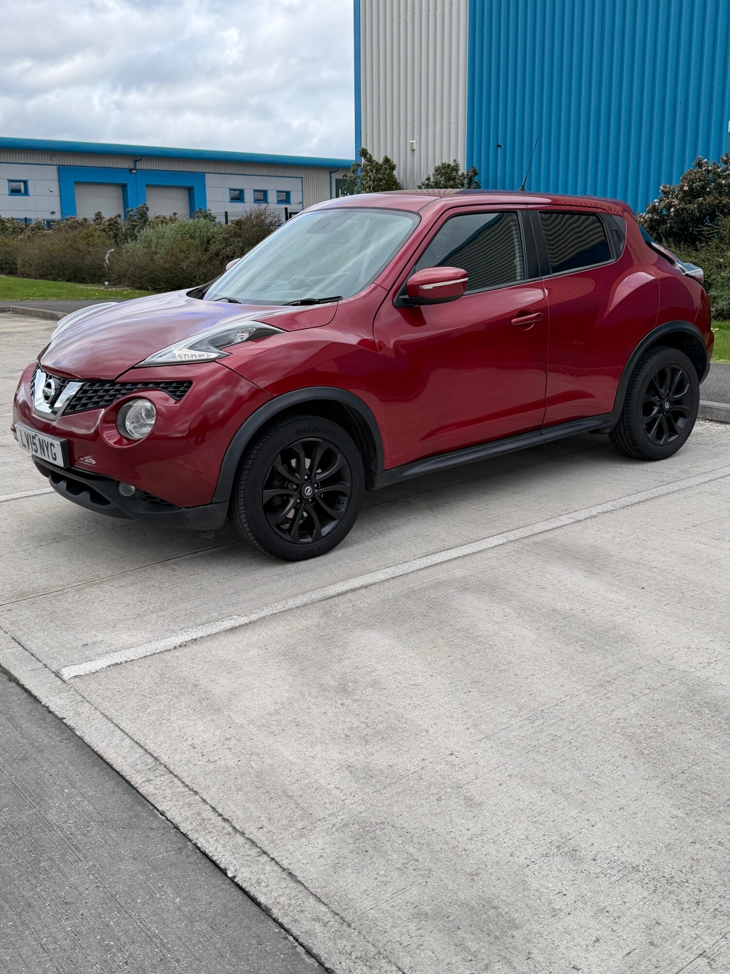 Used Nissan Juke 2015 for sale - 78124807: Photo 7