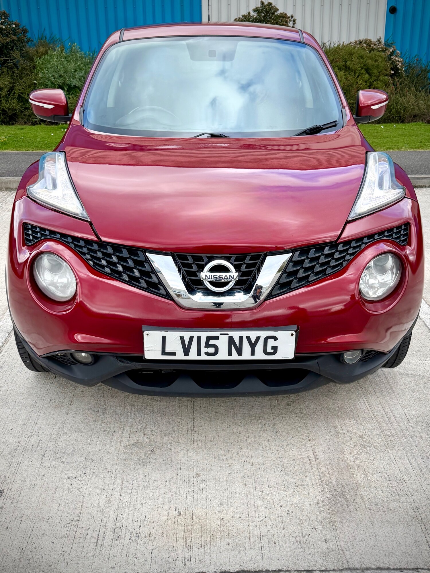 Used Nissan Juke 2015 for sale - 78124807: Photo 8