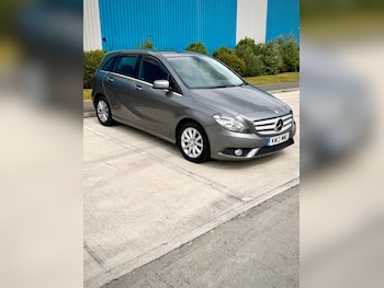 Used Mercedes-Benz B Class 2013 for sale - 79103017: Photo