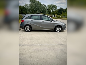 Used Mercedes-Benz B Class 2013 for sale - 79103017: Photo