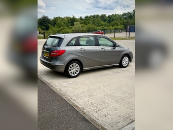 Used Mercedes-Benz B Class 2013 for sale - 79103017: Photo