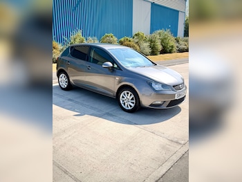 Used SEAT Ibiza 2014 for sale - 79312349: Photo