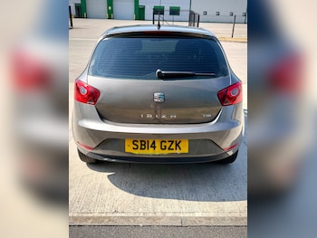 Used SEAT Ibiza 2014 for sale - 79312349: Photo
