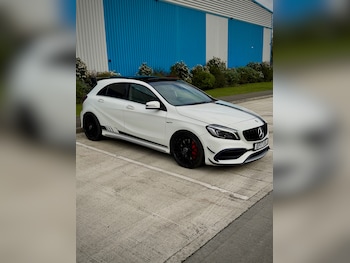 Used Mercedes-Benz A-Class 2017 for sale - 78389186: Photo