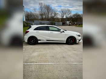 Used Mercedes-Benz A-Class 2017 for sale - 78389186: Photo