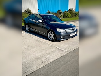 Used Mercedes-Benz C Class 2007 for sale - 78389163: Photo