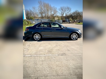 Used Mercedes-Benz C Class 2007 for sale - 78389163: Photo