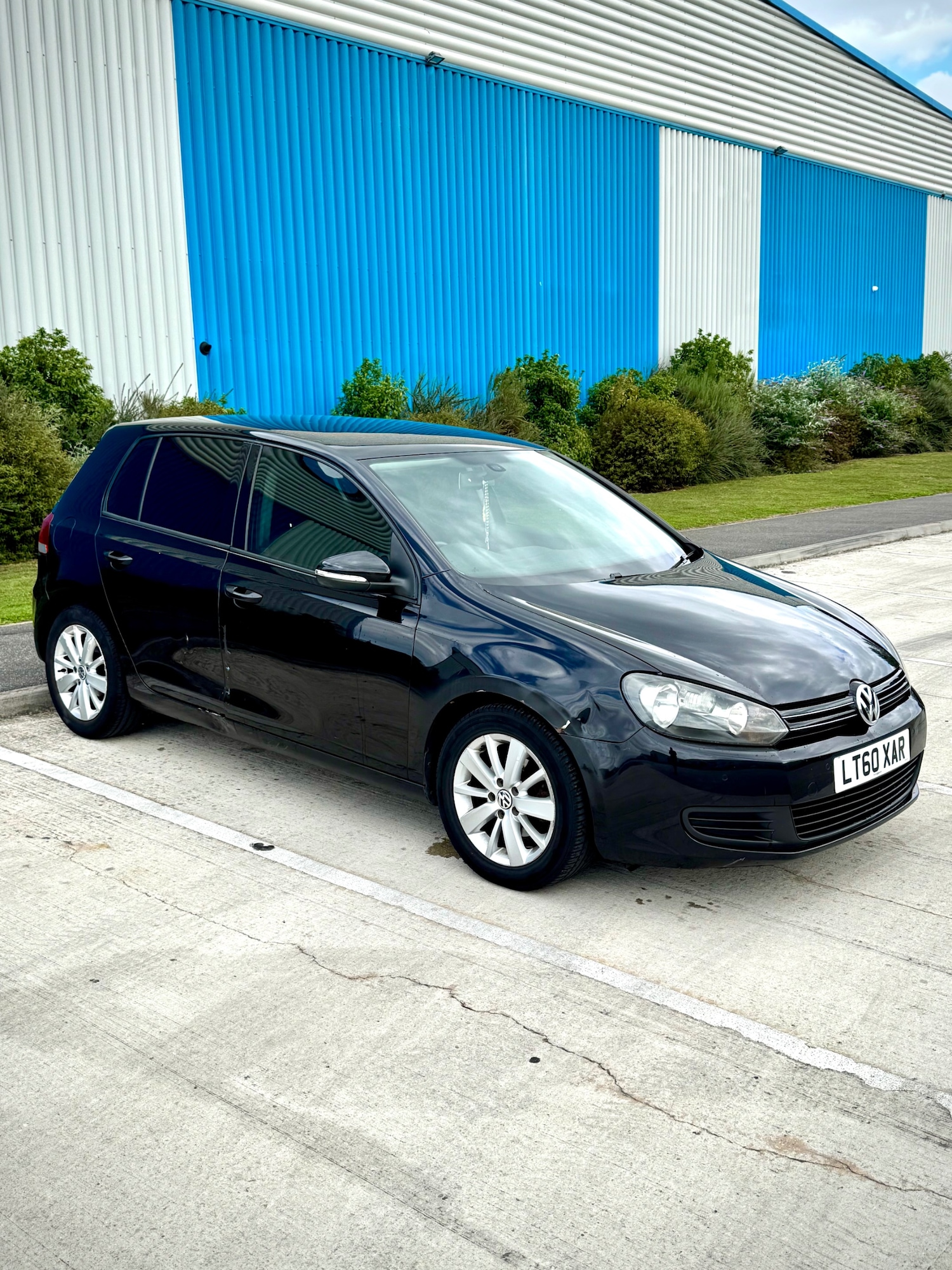 Vehicle 1