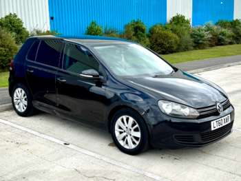 2010 (60) - 1.6 TDi 105 BlueMotion Tech SE 5dr DSG
