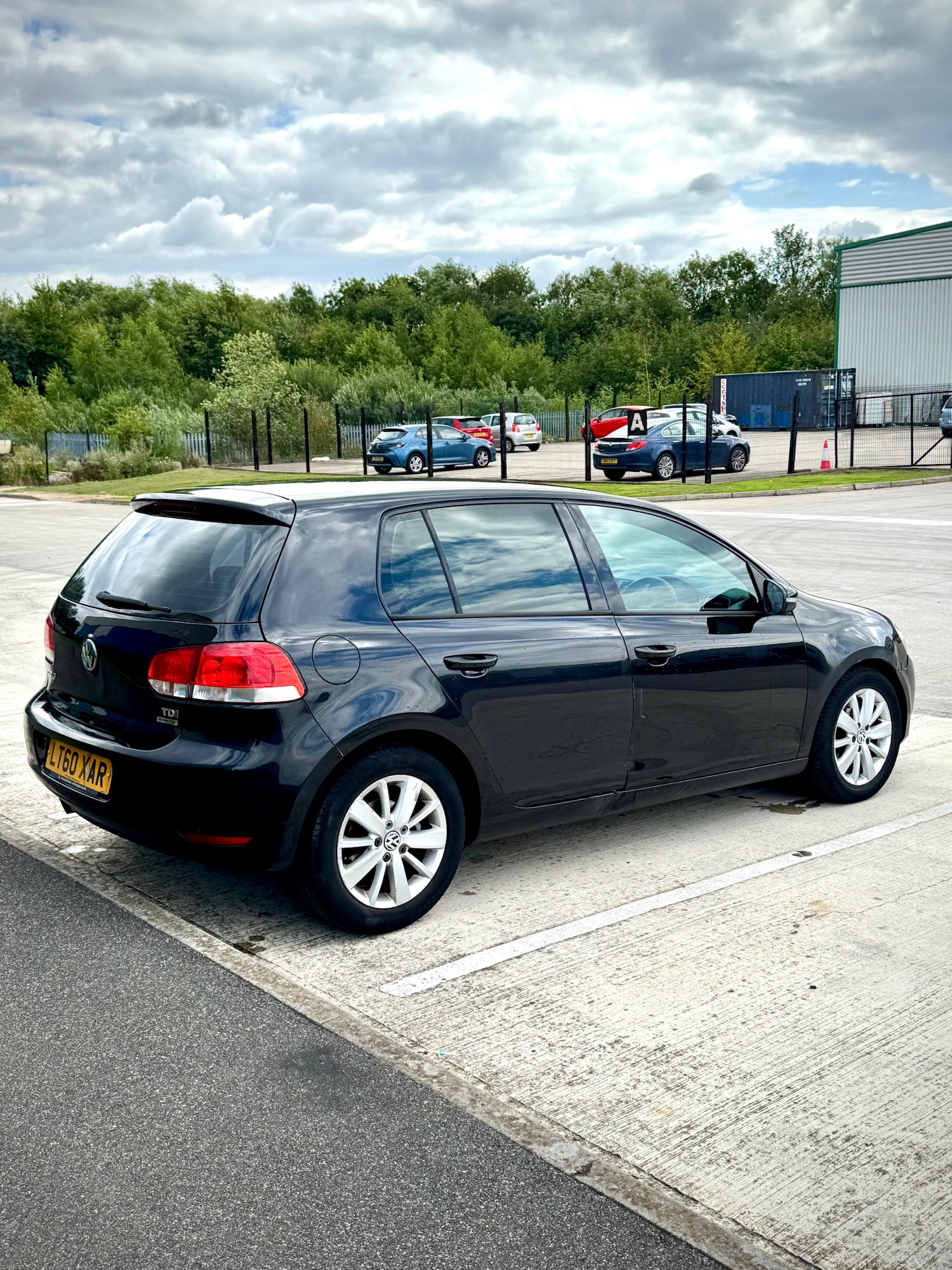 Vehicle 3