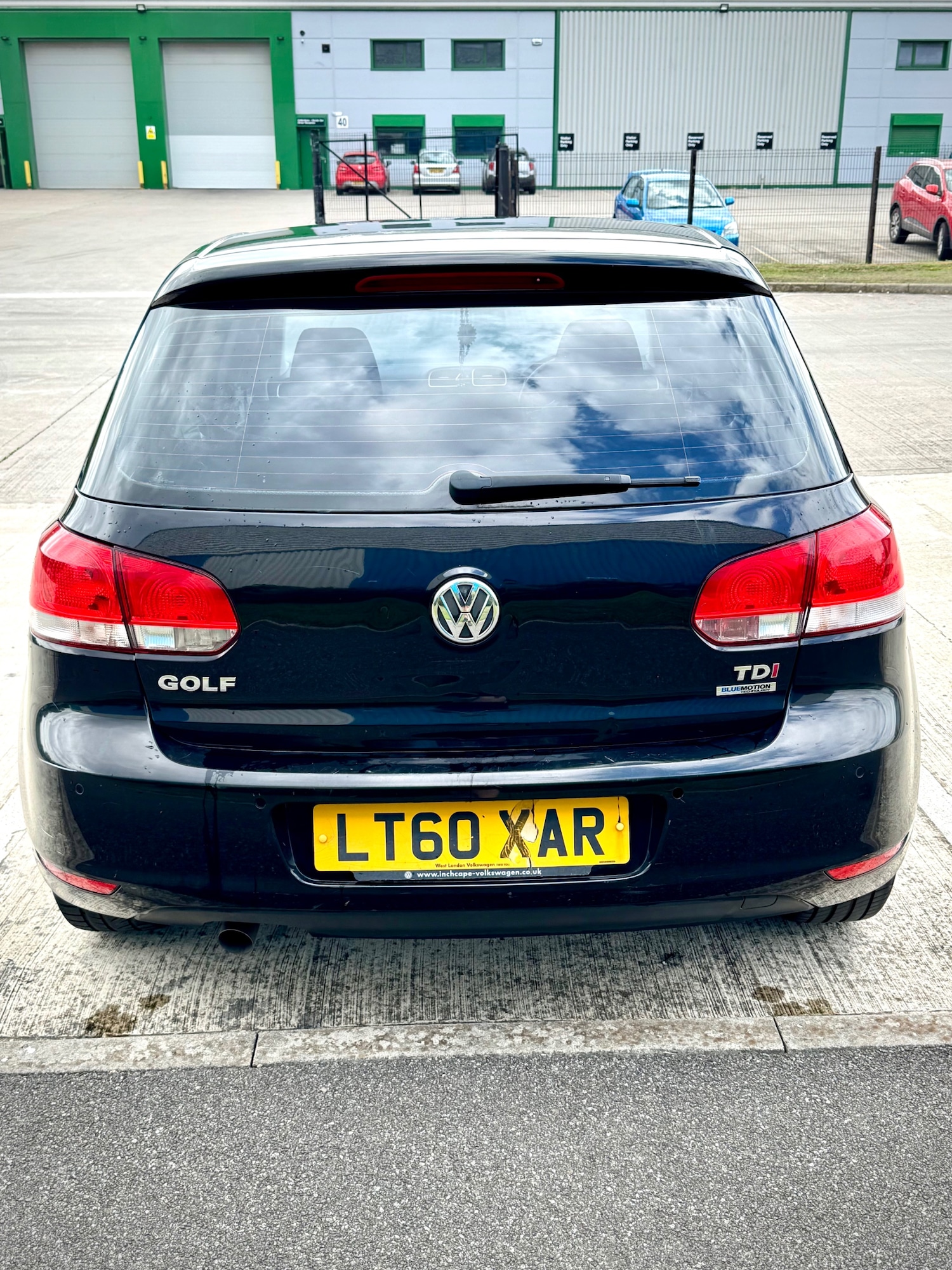 Vehicle 4