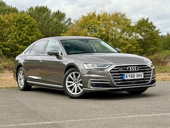 Used Audi A8 2018 for sale - 79724349: Photo