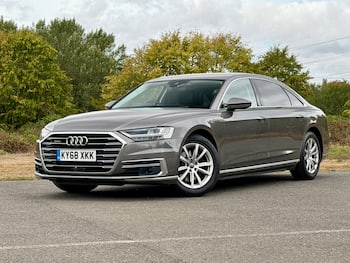 Used Audi A8 2018 for sale - 79724349: Photo