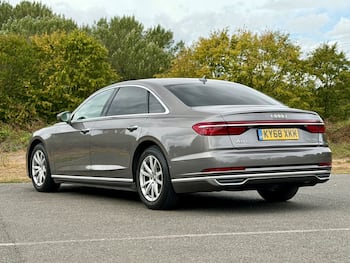 Used Audi A8 2018 for sale - 79724349: Photo