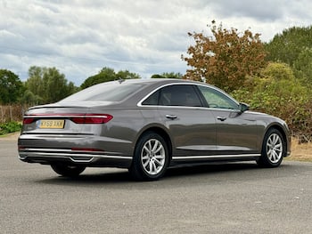Used Audi A8 2018 for sale - 79724349: Photo