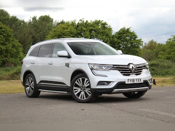 Used Renault Koleos 2018 for sale - 78657293: Photo