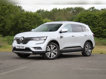 Used Renault Koleos 2018 for sale - 78657293: Photo