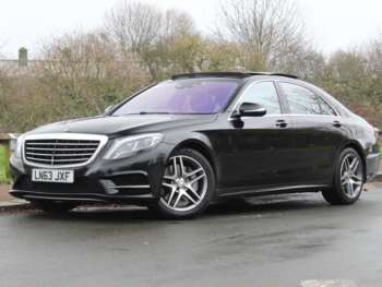 Used Mercedes-Benz S-Class 2013 for sale - 73690000: Photo