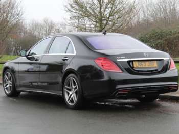 Used Mercedes-Benz S-Class 2013 for sale - 73690000: Photo