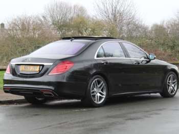 Used Mercedes-Benz S-Class 2013 for sale - 73690000: Photo