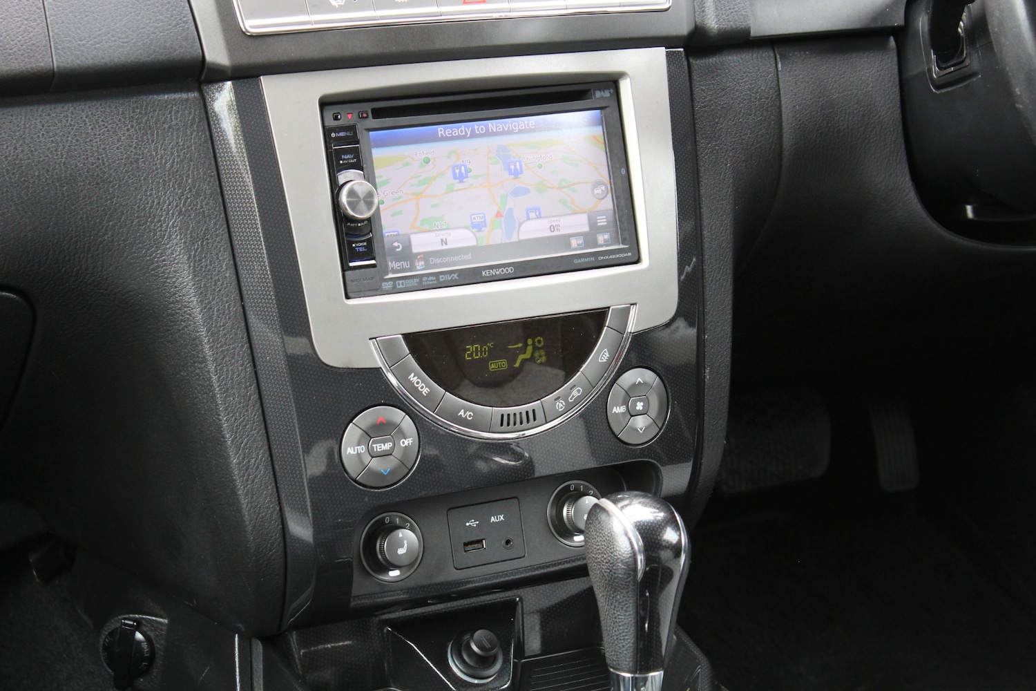 Vehicle 21