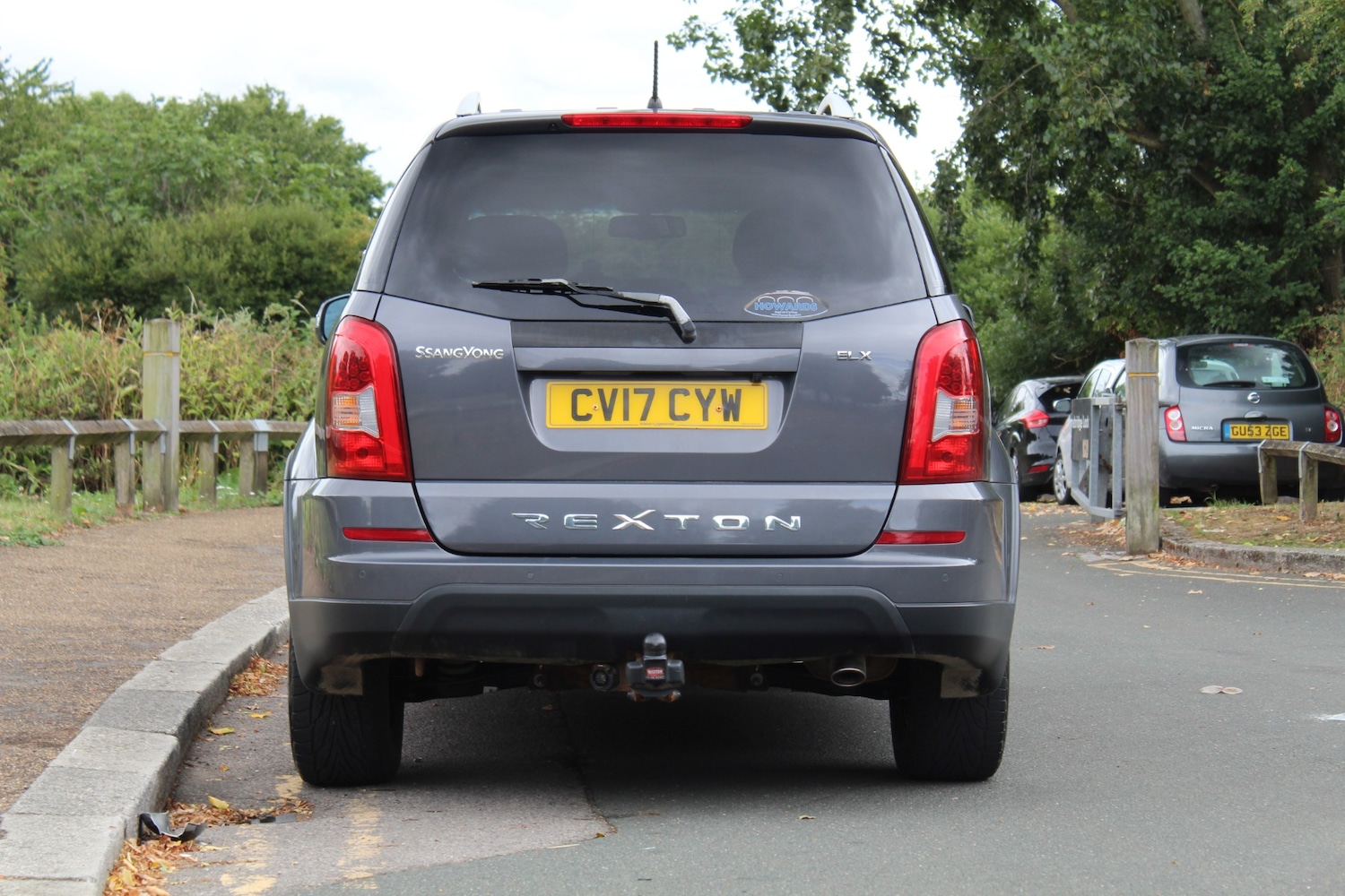 Vehicle 8