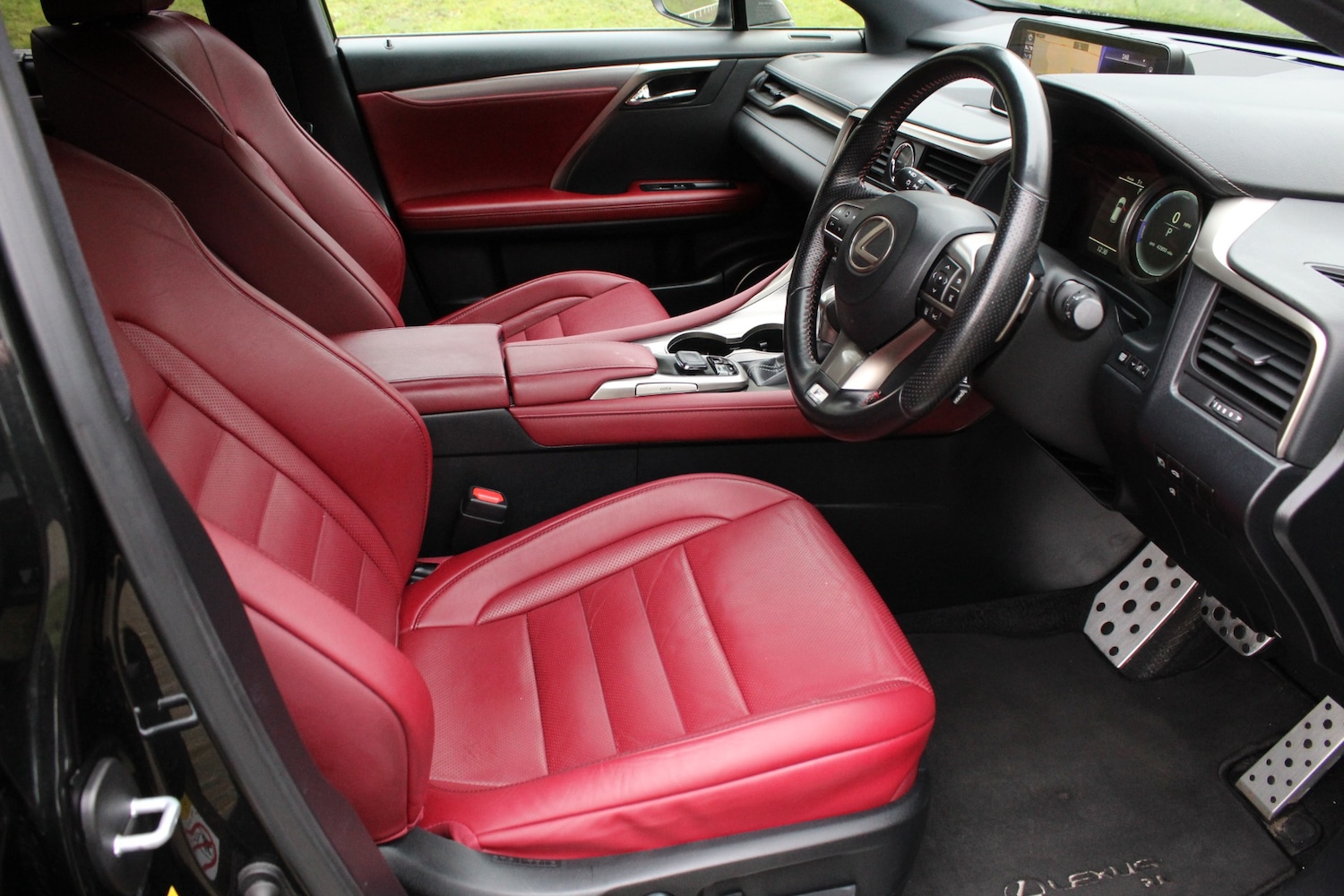 Used Lexus RX 2019 for sale - 77328665: Photo 11