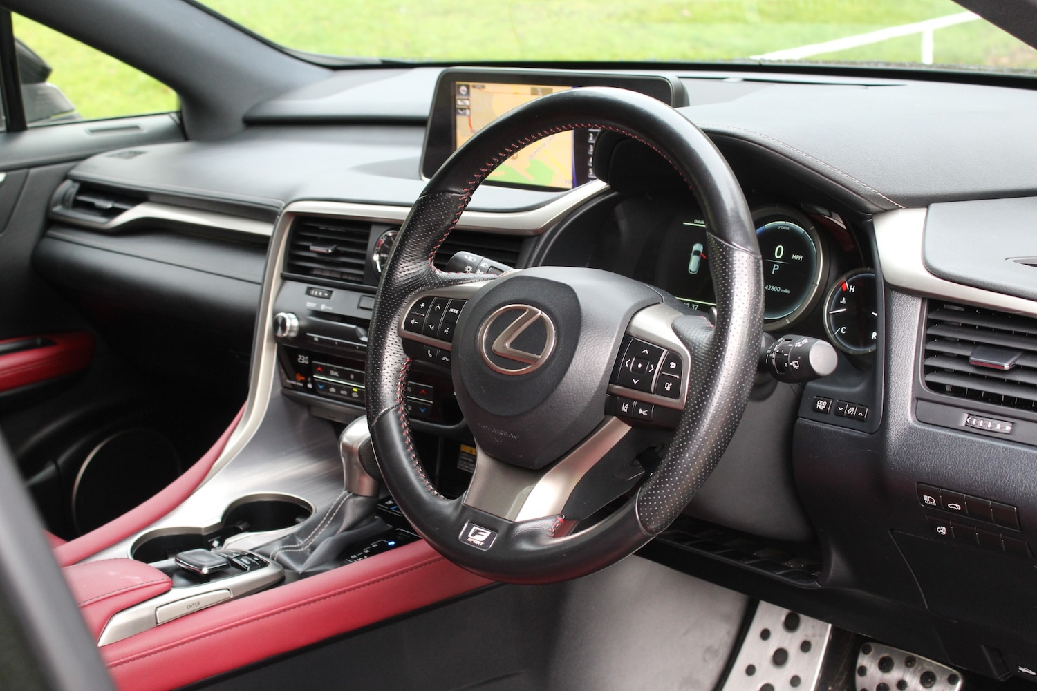 Used Lexus RX 2019 for sale - 77328665: Photo 13