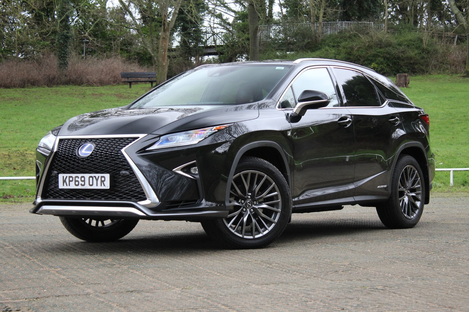 Used Lexus RX 2019 for sale - 77328665: Photo 2