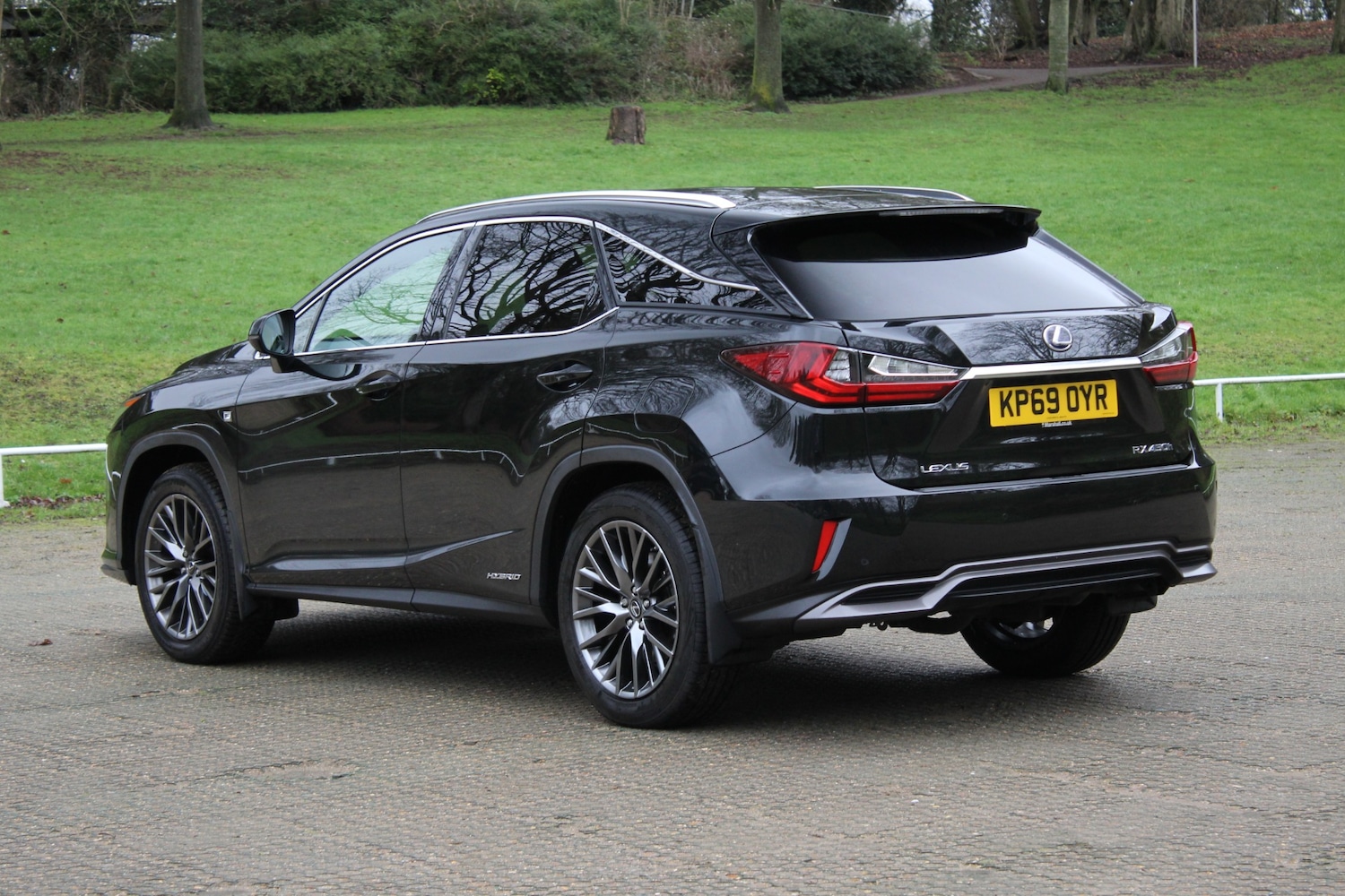 Used Lexus RX 2019 for sale - 77328665: Photo 3