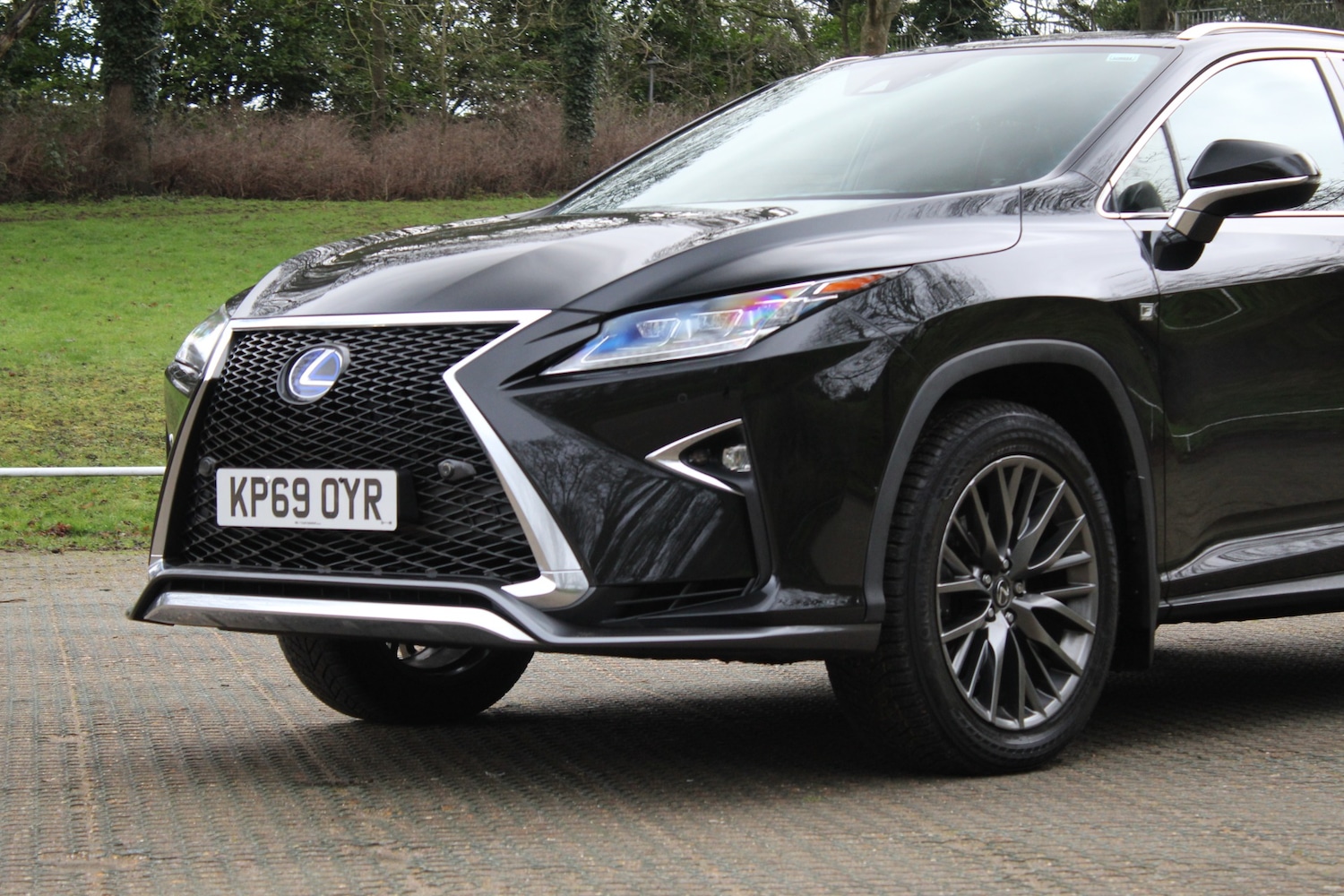 Used Lexus RX 2019 for sale - 77328665: Photo 41