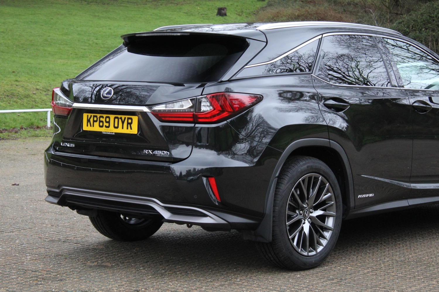 Used Lexus RX 2019 for sale - 77328665: Photo 42