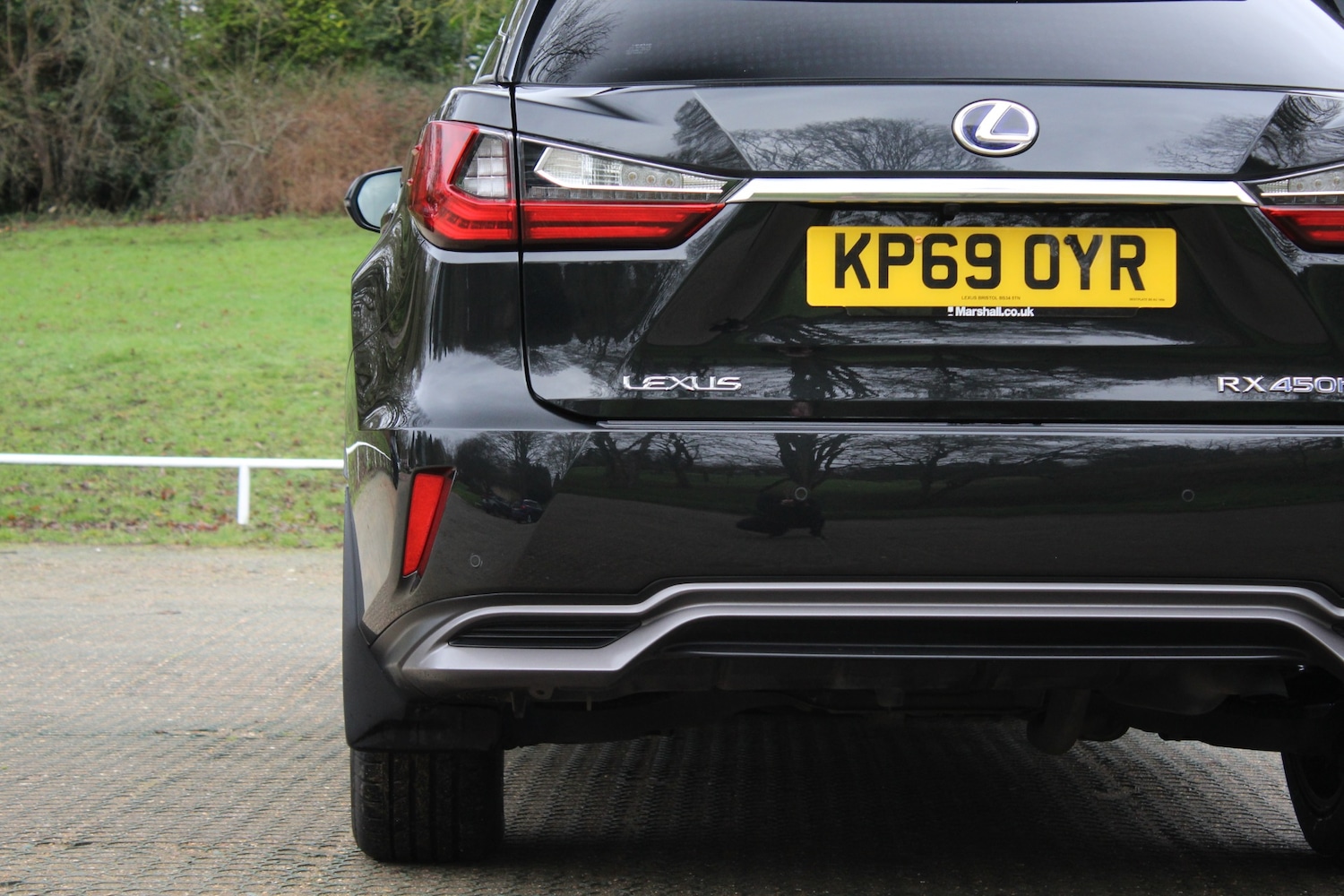 Used Lexus RX 2019 for sale - 77328665: Photo 48