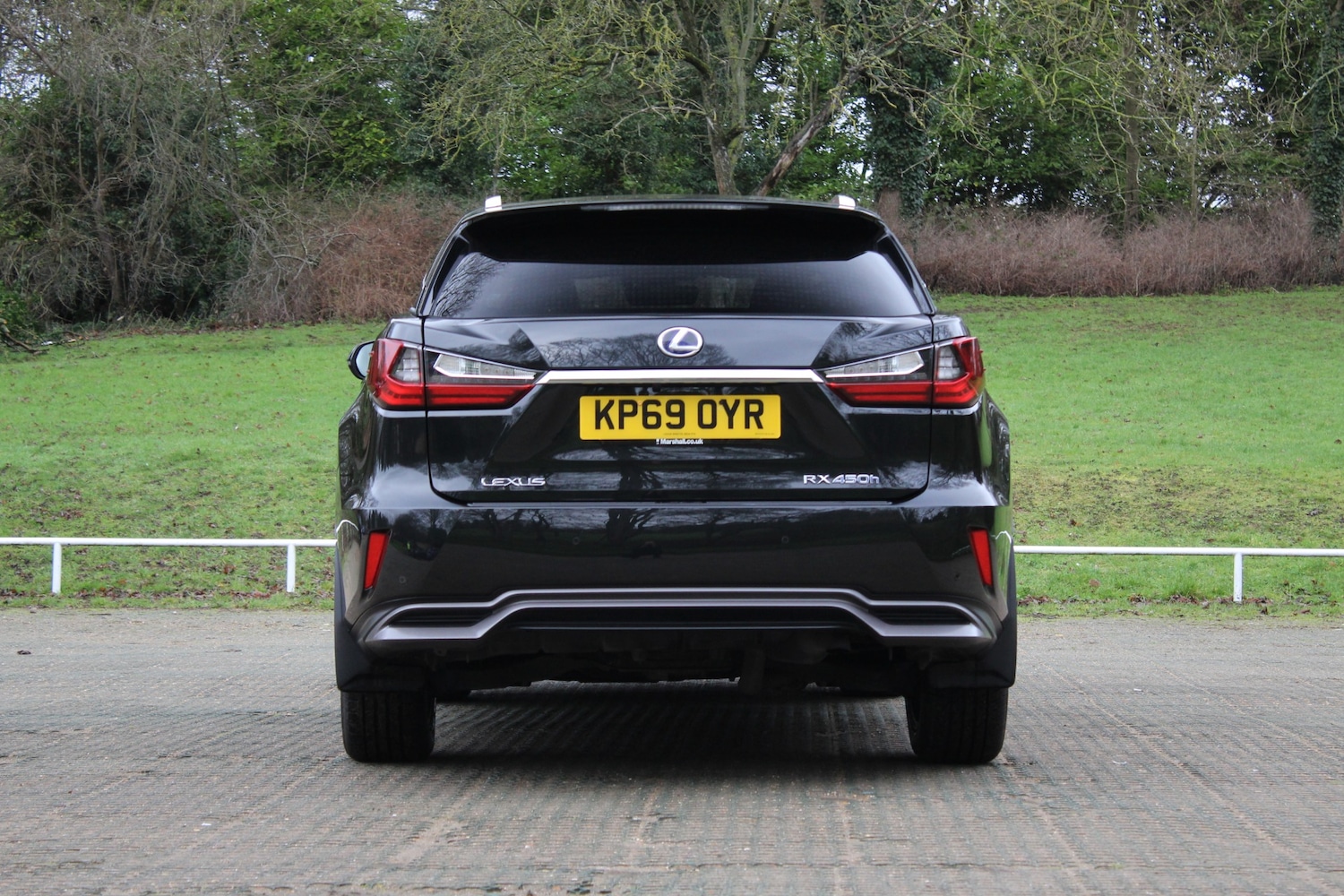 Used Lexus RX 2019 for sale - 77328665: Photo 8