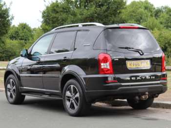Used Ssangyong Rexton 2016 for sale - 75058221: Photo