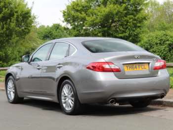 Used Infiniti Q70 2014 for sale - 74456431: Photo