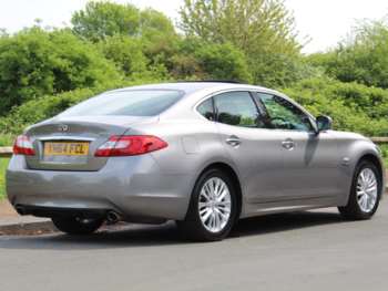 Used Infiniti Q70 2014 for sale - 74456431: Photo
