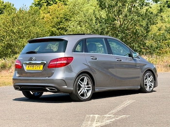 Used Mercedes-Benz B Class 2018 for sale - 79243907: Photo