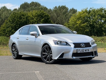 Used Lexus GS 2012 for sale - 79142966: Photo