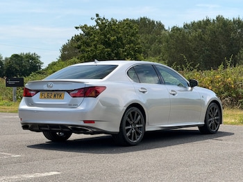 Used Lexus GS 2012 for sale - 79142966: Photo
