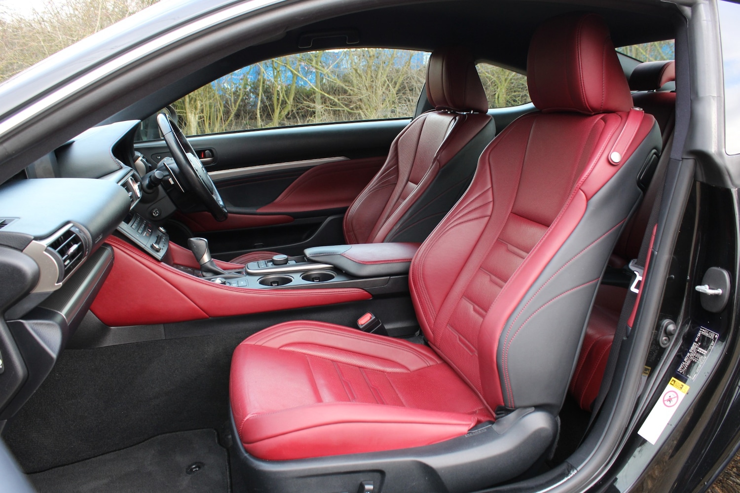 Used Lexus RC 2016 for sale - 77251364: Photo 10