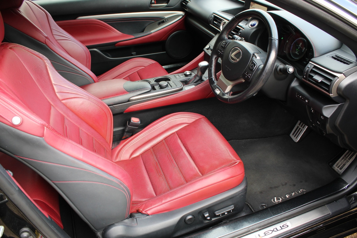 Used Lexus RC 2016 for sale - 77251364: Photo 11