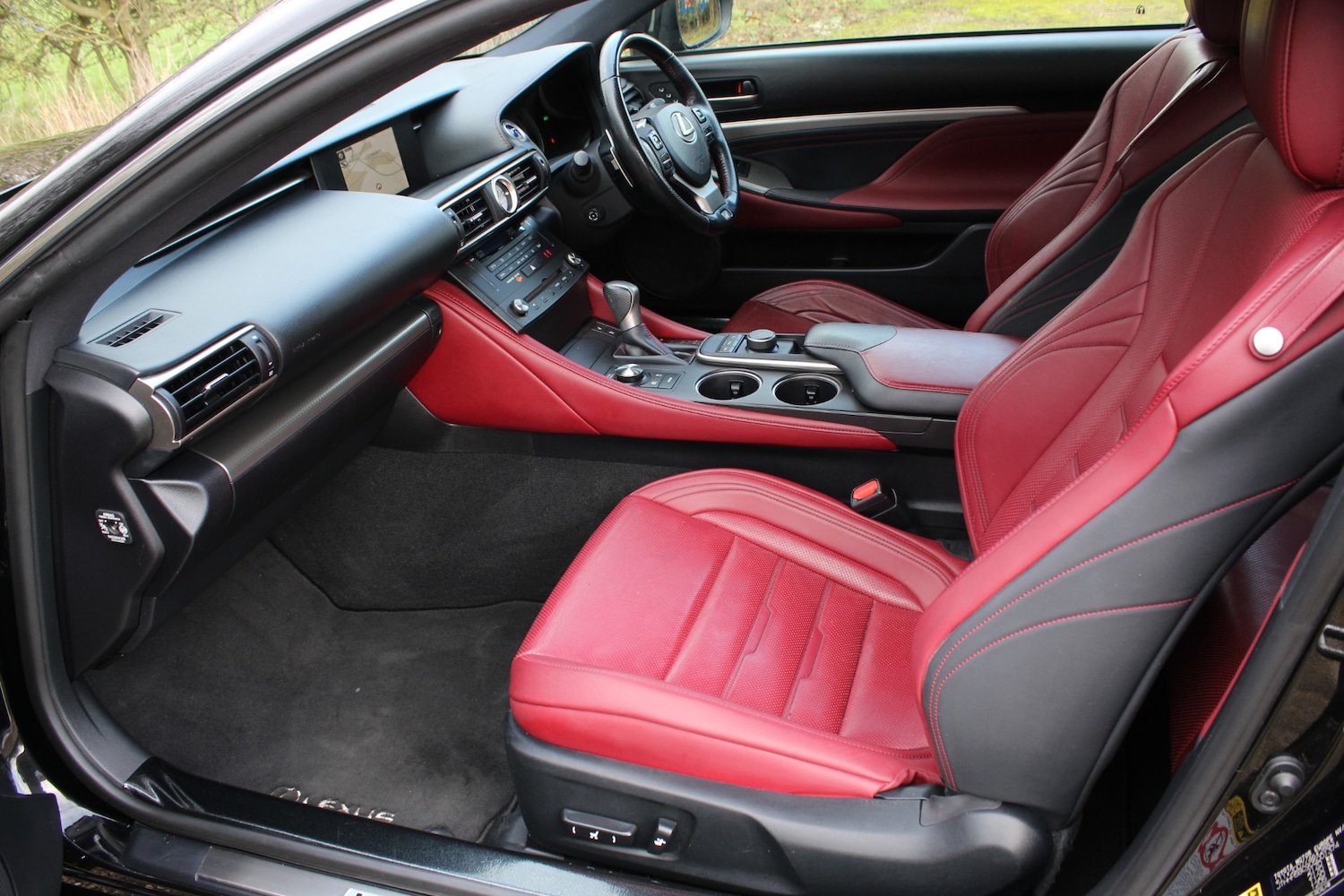 Used Lexus RC 2016 for sale - 77251364: Photo 12