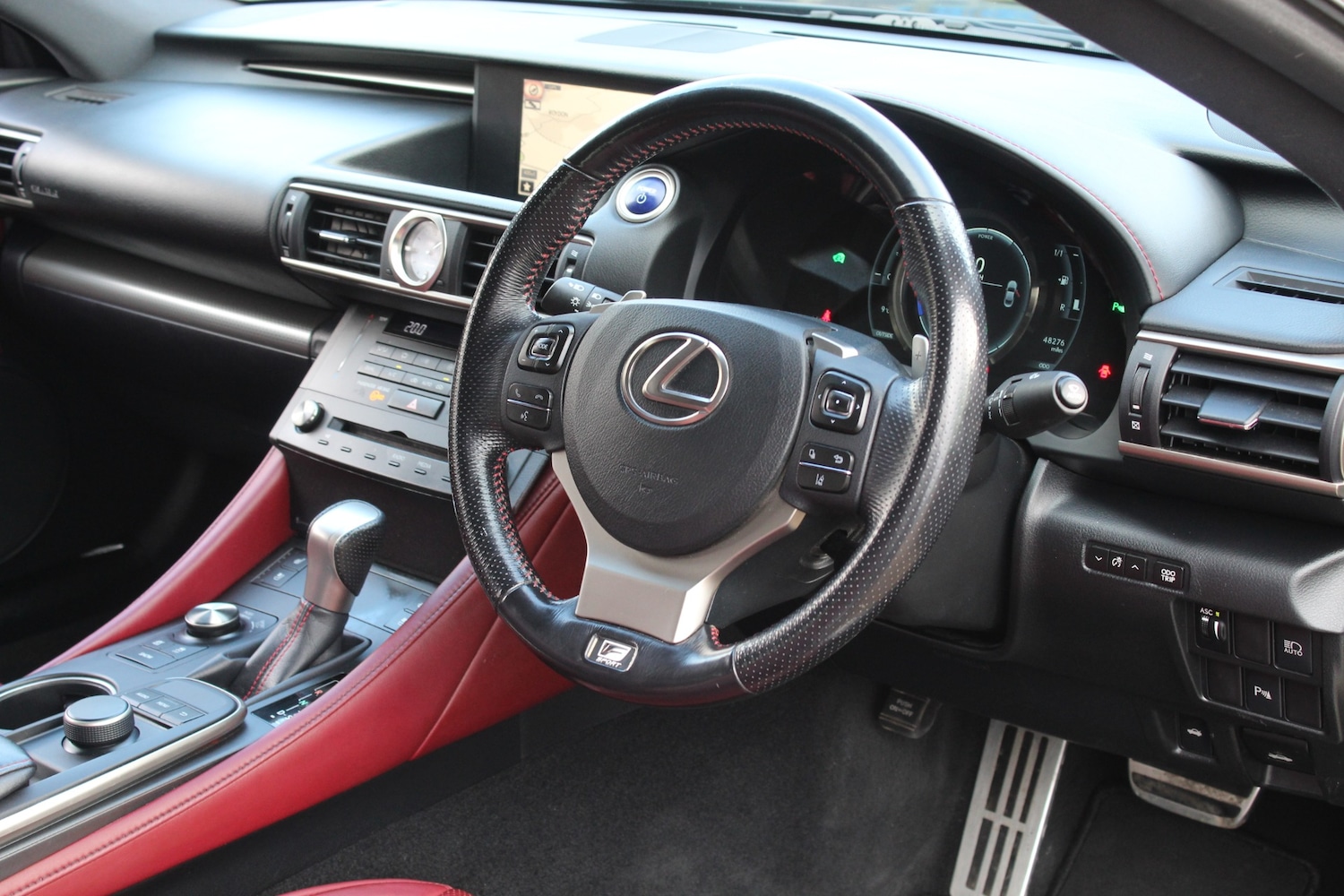 Used Lexus RC 2016 for sale - 77251364: Photo 13