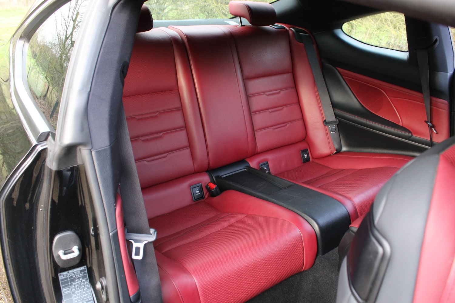 Used Lexus RC 2016 for sale - 77251364: Photo 14