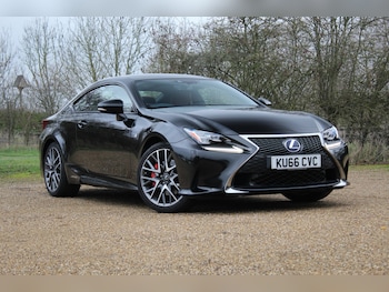 Used Lexus RC 2016 for sale - 77251364: Photo