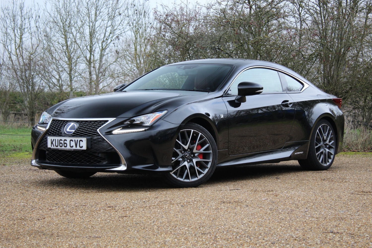 Used Lexus RC 2016 for sale - 77251364: Photo 2