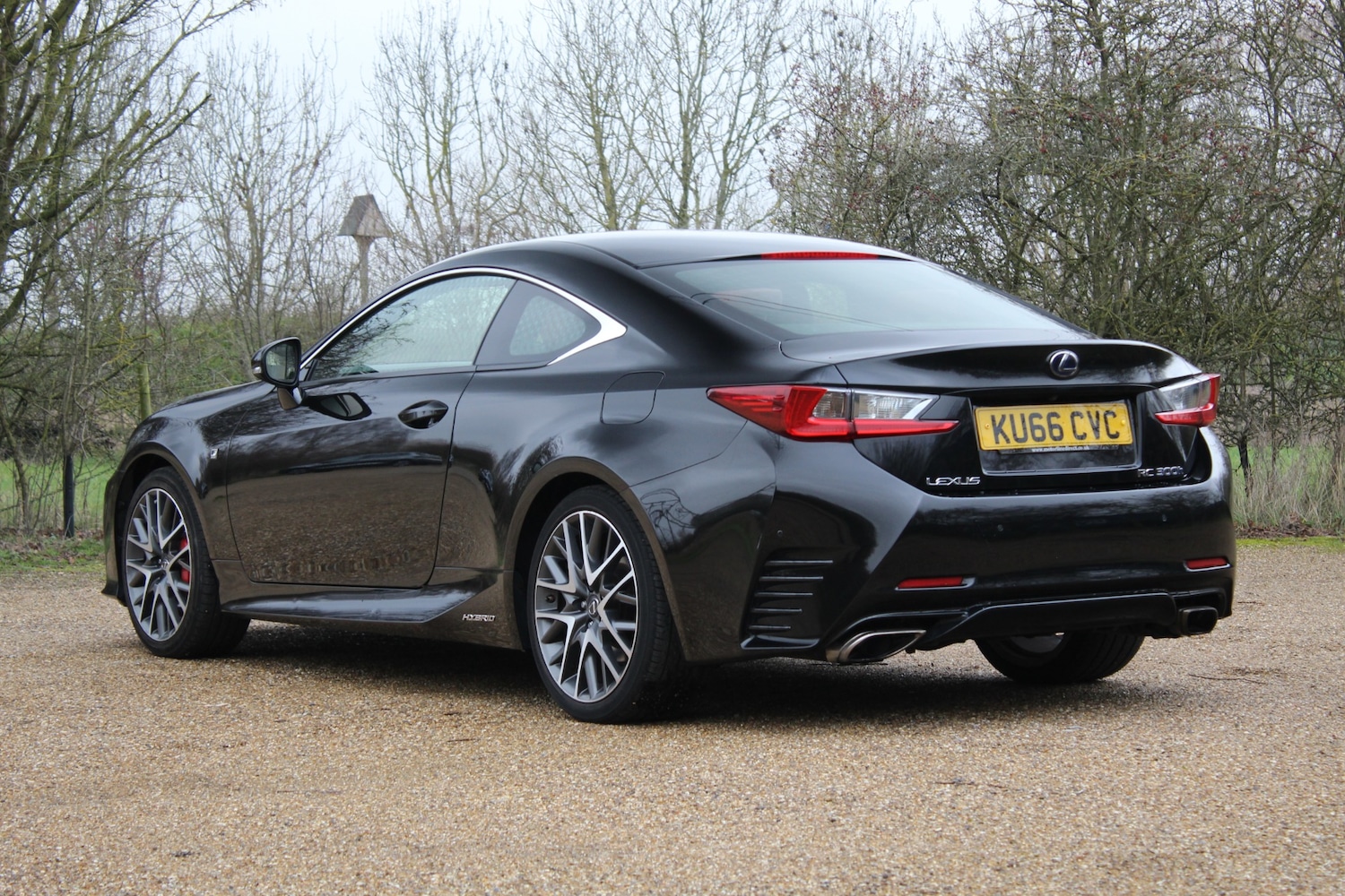Used Lexus RC 2016 for sale - 77251364: Photo 3